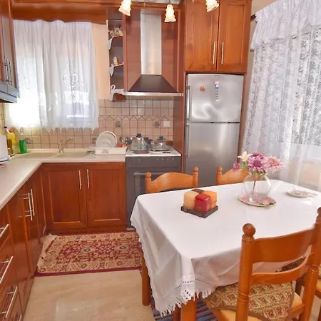Daire Traditional House With Amazing View