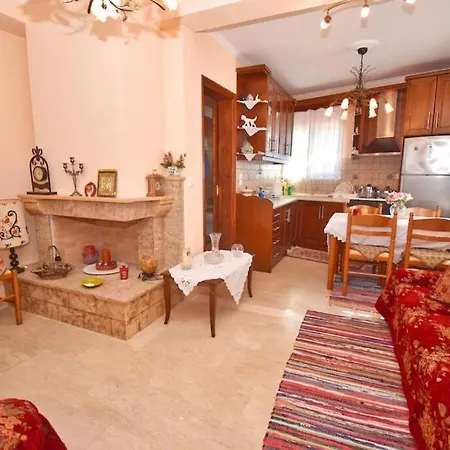 Daire Traditional House With Amazing View *