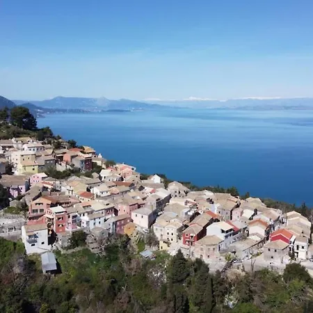 Traditional House With Amazing View Apartmán *
