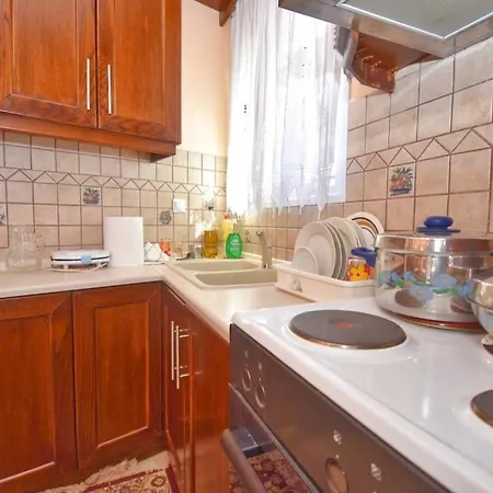 Appartamento Traditional House With Amazing View Chlomos